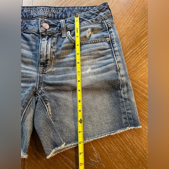 EUC American Eagle Outfitters Jean Shorts - Picture 3 of 4